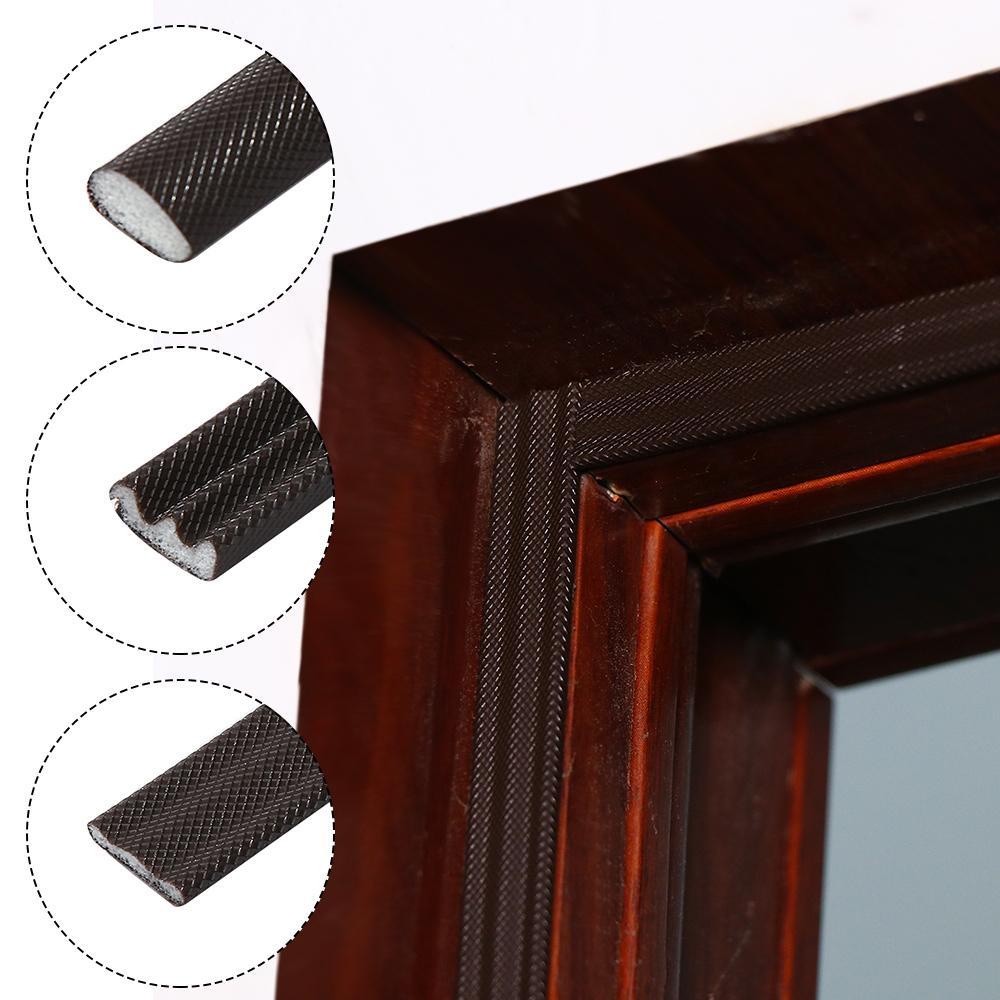 Cuộn Dây Dán Khe Hở Cửa Chống Va Chạm Dài 5M Tiện Dụng