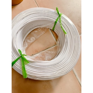 Combo 50m Dây điện sub đôi giá rẻ 2 sợi