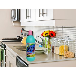 Nước tẩy rửa nhà bếp Rocket Soap