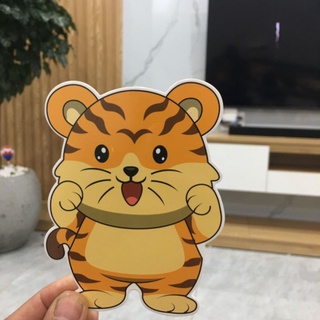 Lì xì chibi tết 2022 , lì xì hổ, mix mẫu hoạt hình chipi siêu dễ thương
