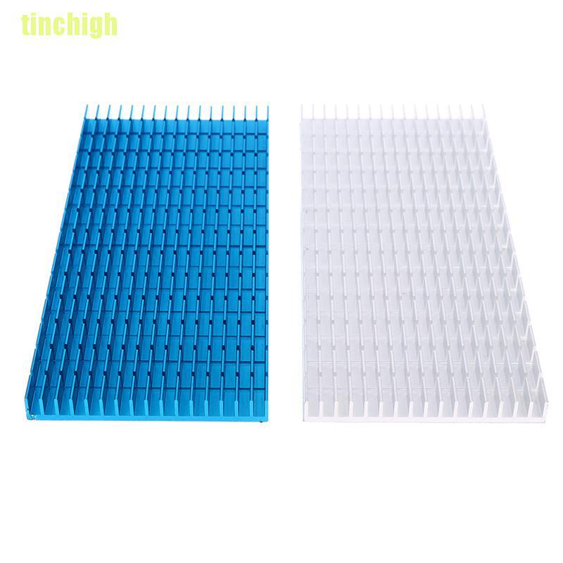 Bộ Tản Nhiệt Bằng Nhôm Kích Thước 150X65X8Mm Chuyên Dụng Cho CPU