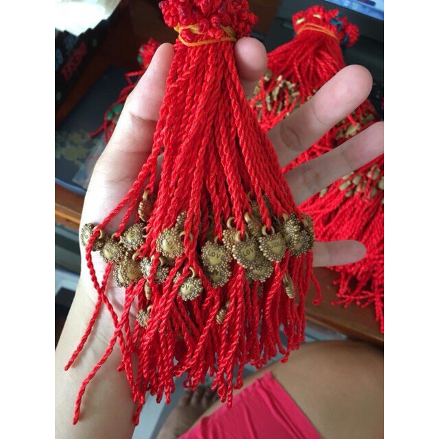 Vòng Đeo Tay Chỉ Đỏ Được Chọn Mẫu Càng Mua Nhiều Giá Càng Rẻ Quà Tặng Kèm Buôn Sỉ Lẻ | BigBuy360 - bigbuy360.vn