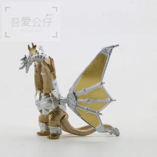 Mô Hình Quái Vật Godzilla Độc Đáo Sống Động