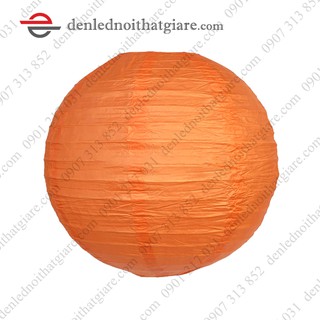 SET 10 - Đèn lồng GIẤY 10cm ( 1 túi 10 cái - ko bán lẻ )