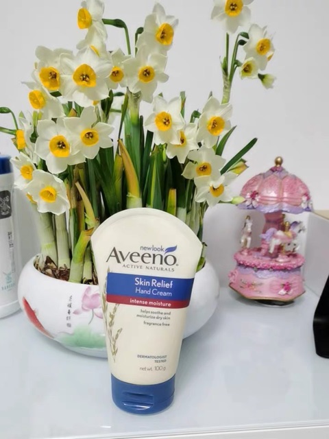Kem dưỡng da tay AVEENO