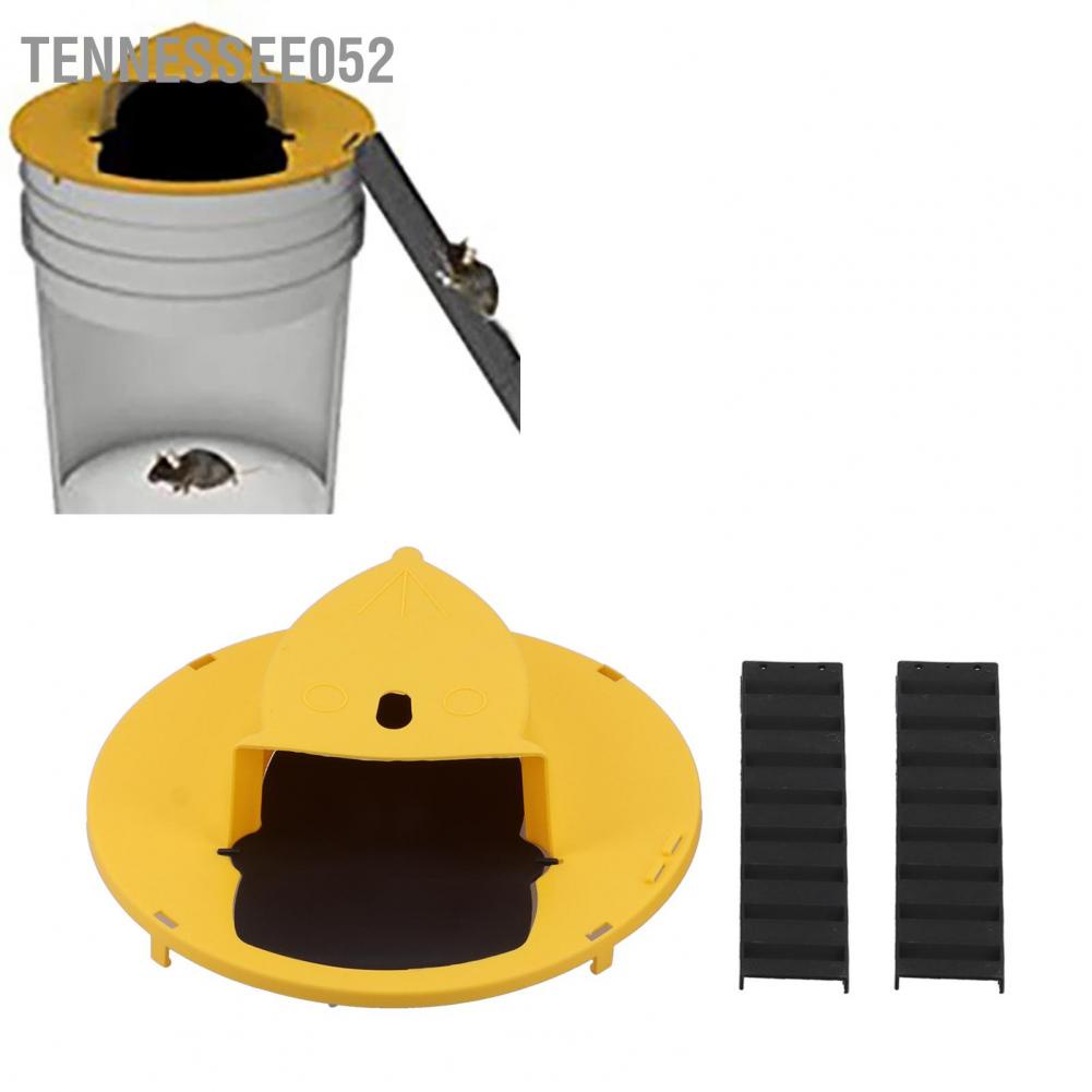 Tennessee052 Bẫy chuột có thể tái sử dụng Lật nắp Tự động thiết lập lại Máy bắt để ngoài trời trong nhà