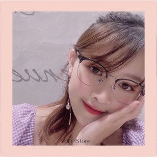 Kính nửa gọng thời trang