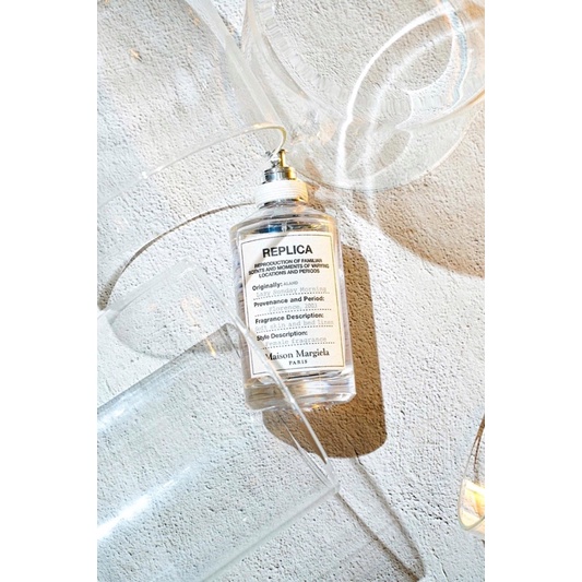 Mẫu thử•Nước hoa Replica Lazy Sunday Morning 5/10mlr