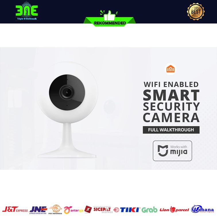 Camera Ip Wifi Thông Minh Xiaomi Mijia Chuangmi Cctv 720p