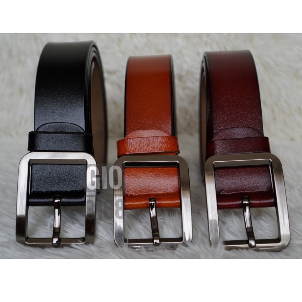 Thắt Lưng Nam Khóa Vuông