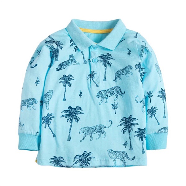 BST áo hoạ tiết 02 Little Maven/Malwee cho bé trai 2-8 tuổi - Little Maven Official Store