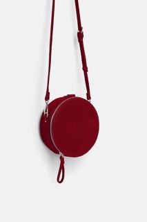 Túi hộp tròn Zara