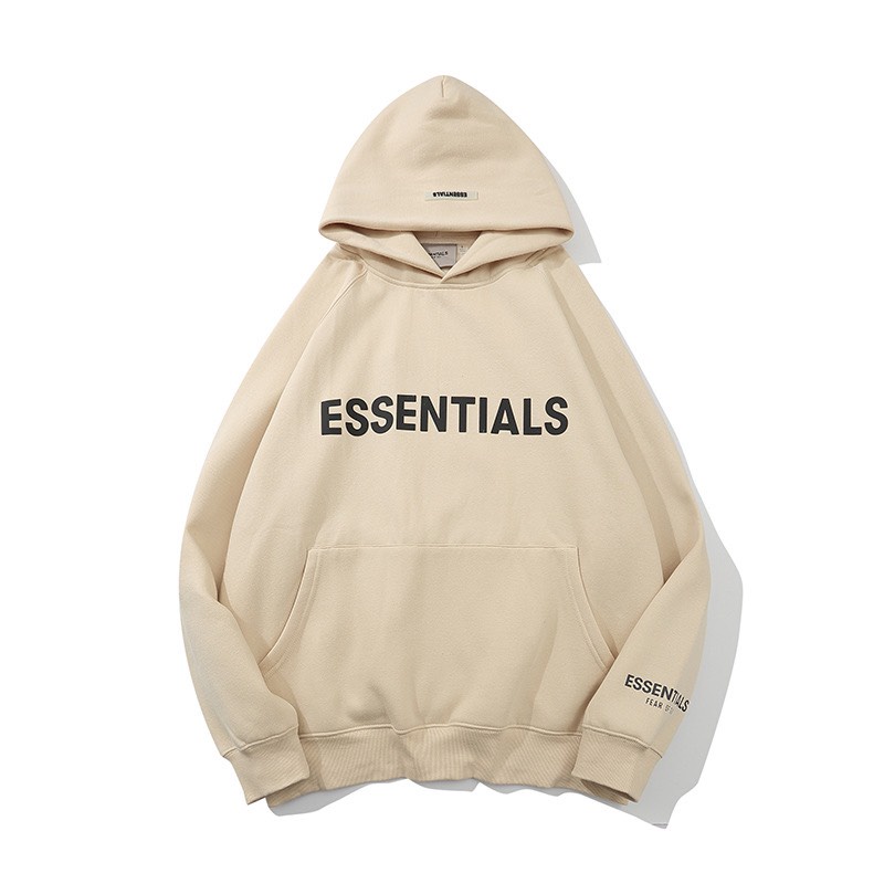 Áo hoodie ESSENTIALS nam nữ DEGO hàng cao cấp chất dày dặn | BigBuy360 - bigbuy360.vn