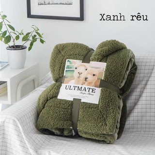 Chăn lông cừu Ultimate nhập khẩu cao cấp