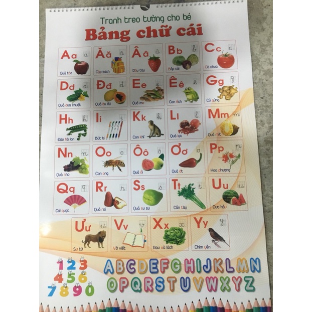 BỘ TRANH TREO TƯỜNG VỀ THẾ GIỚI XUNG QUANH 14 CHỦ ĐỀ IN 2 MẶT