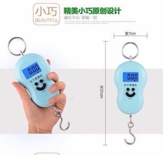 Cân điện tử mini