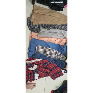 chân váy si nhật