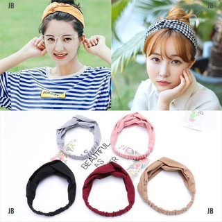 Băng đô thời trang phong cách boho cho nữ