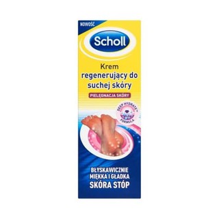 Kem chăm sóc bàn chân của hãng Sholl