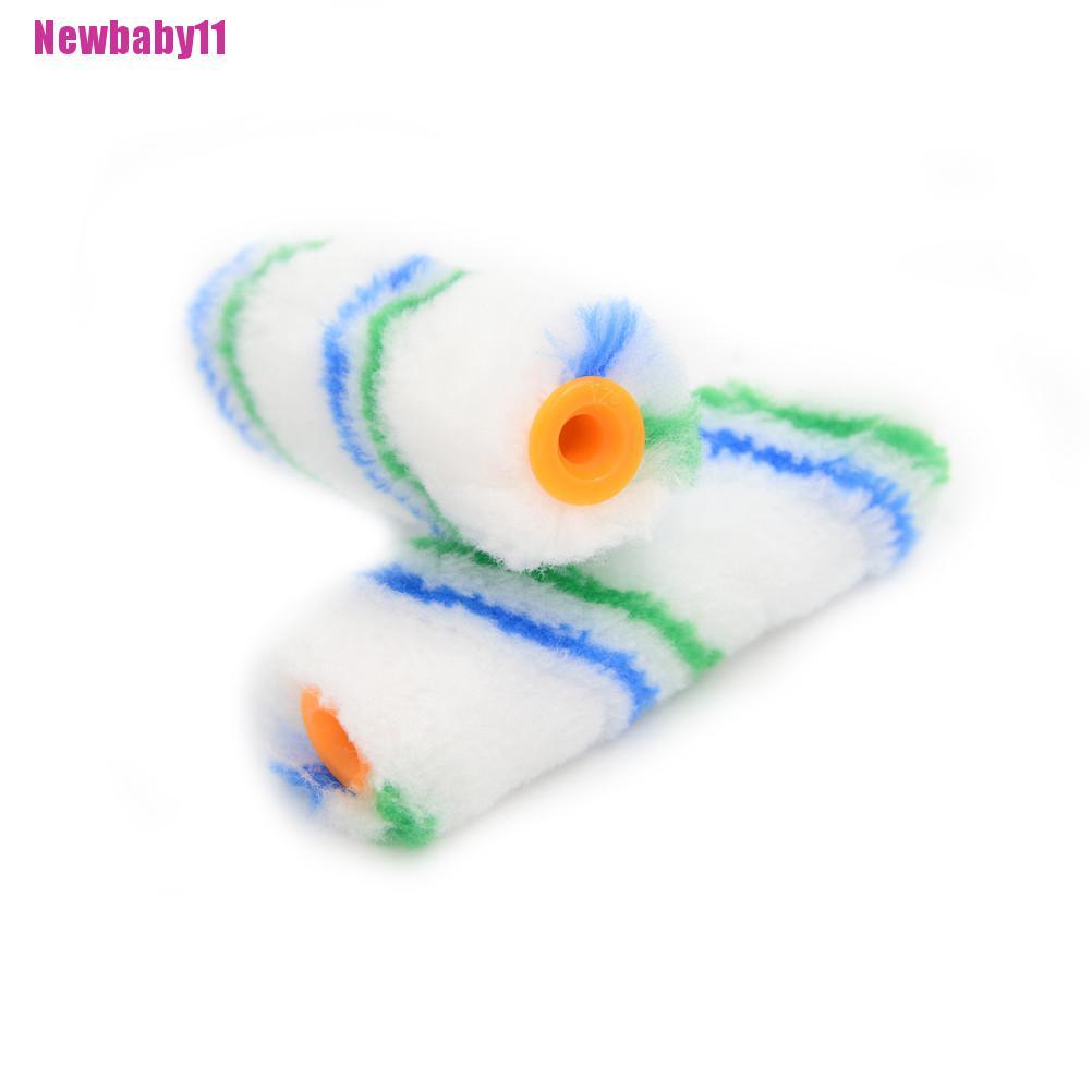 Set 10 Con Lăn Sơn 4 &quot;Chuyên Dụng Cho Gia Đình