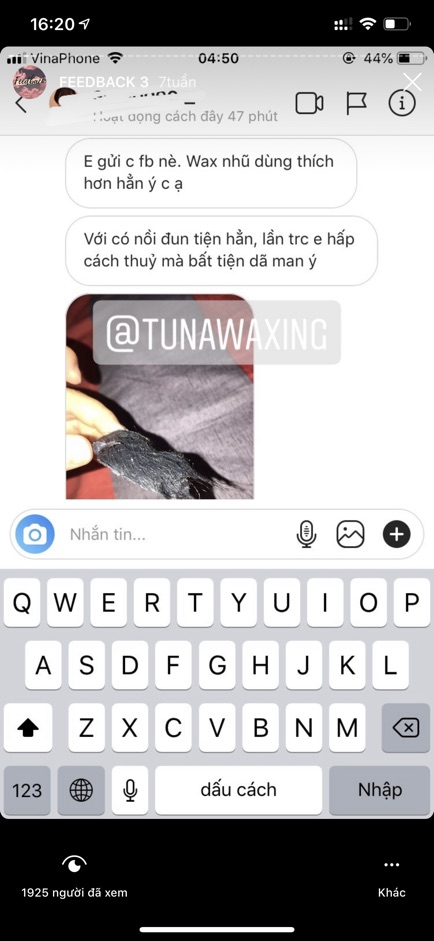 Tuna waxing phụ kiện wax lông | BigBuy360 - bigbuy360.vn
