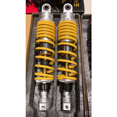 Phuộc nitron ohlins gắn xe tay ga ab novou pcx nvx