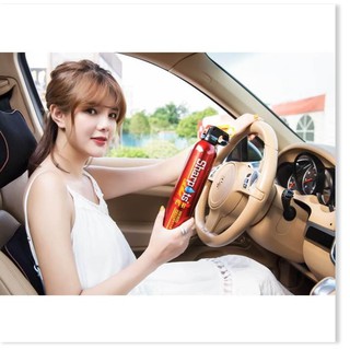 Bình xịt chữa cháy dập tắt lửa kịp thời
