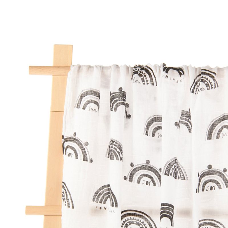 Chăn Quấn Em Bé Chất Liệu Cotton Mềm Mại