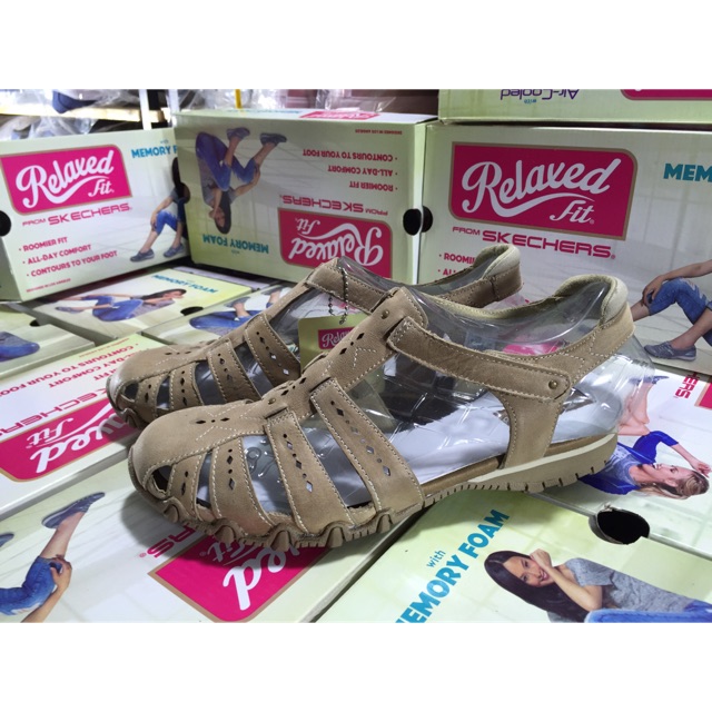 Sandal Skechers Big Size