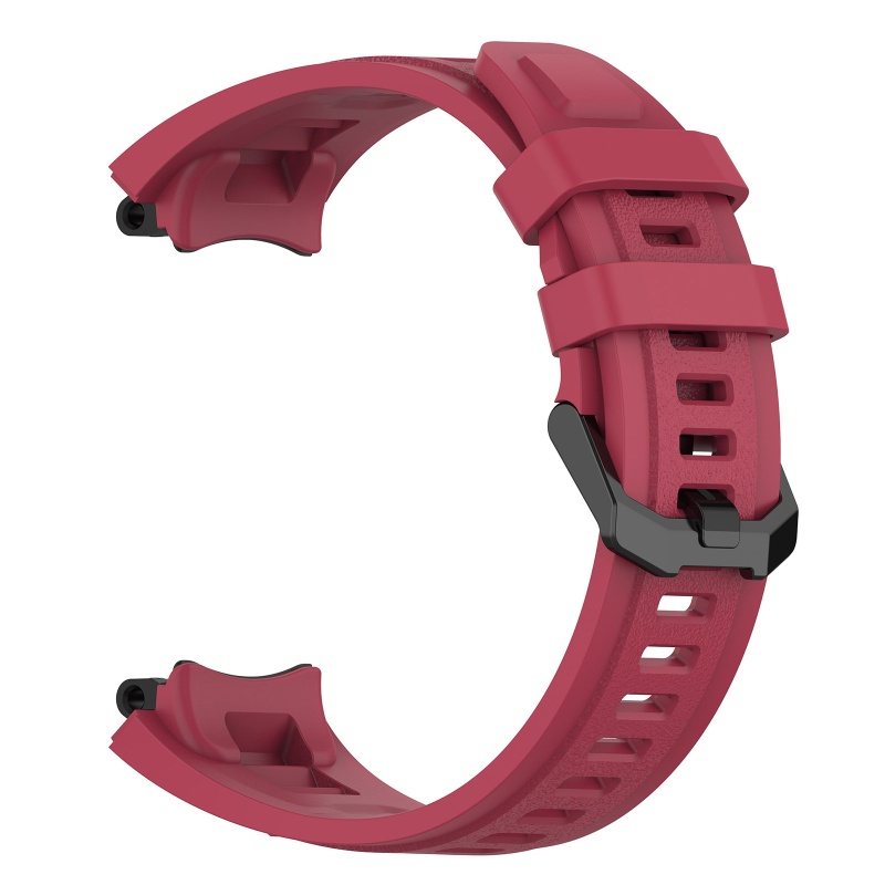 Dây Đeo Silicon Thoáng Khí Chống Mồ Hôi Cho Đồng Hồ Thông Minh Huami Amazfit