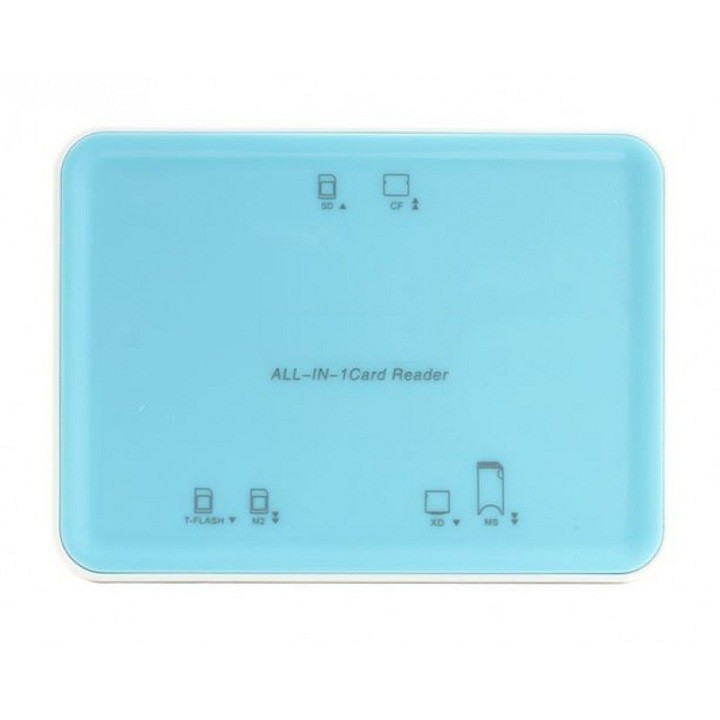 Đầu đọc thẻ nhớ All in 1