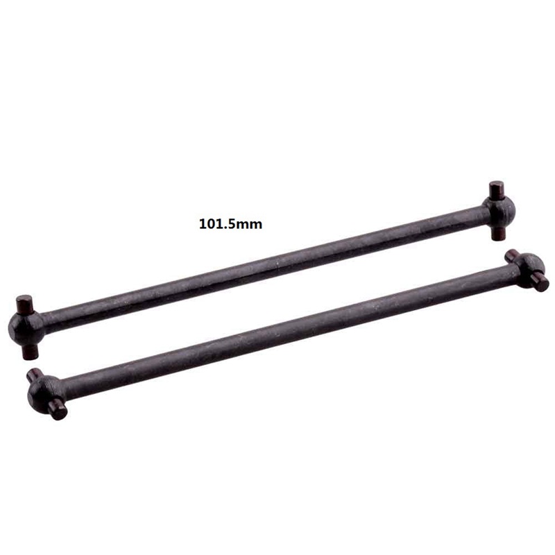 Trục Lái Sau Bằng Kim Loại 101.5mm 8229 Cho Xe Hơi Điều Khiển Từ Xa 1 / 8 ZD Racing 08421 08427 08428 9020 9116 9203