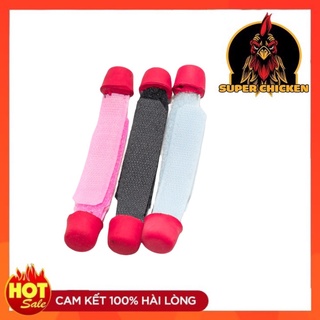 BỊT cựa gà tre , lông 1 cặp 2 con