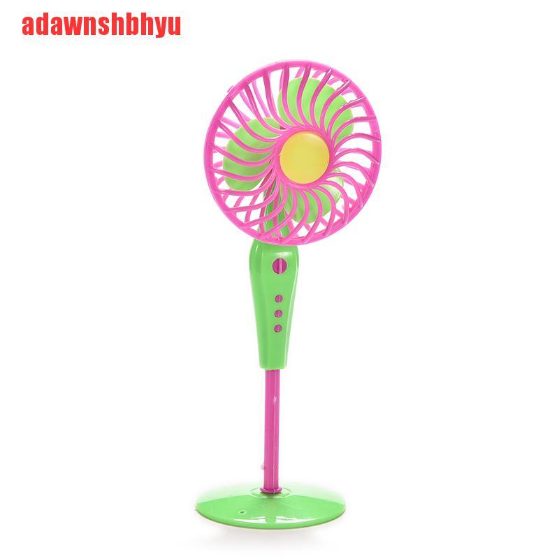 MINI FAN 1 Quạt Mini Đồ Chơi Búp Bê