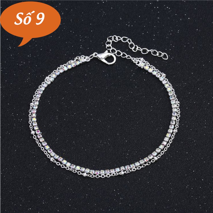Lắc Chân Nữ Cao Cấp