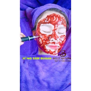 HỒNG SÂM BUSAN (Chuyên dùng SPA)