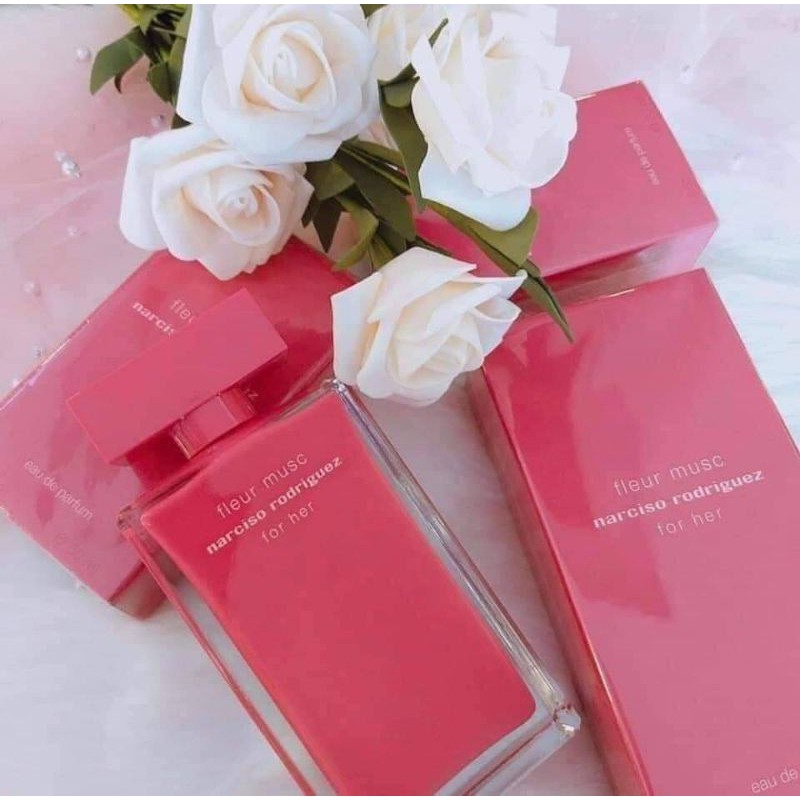 [REAL] NƯỚC HOA NARCISO RODRIGUEZ FOR HERSANG CHẢNH- CÁ TÍNH