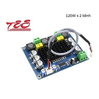 Mạch Khuếch Đại Âm Thanh TPA3116D2  2 Kênh 120W x 2  _M998