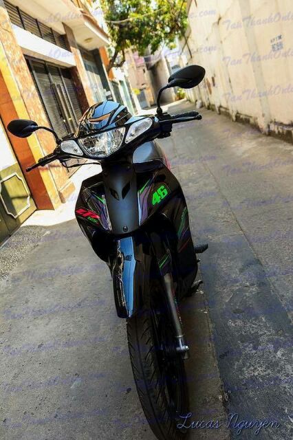 Ốp đầu SI ,EX 2009 NO4 theo kiểu YaZ