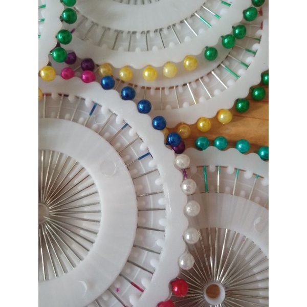 Kim gim vải. Vỉ 40 kim.