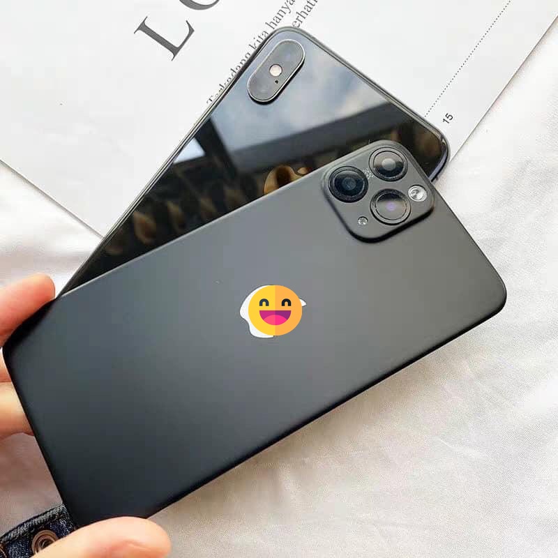 Miếng Dán lưng độ giả ipX/ Xs/ XSMAX lên iPhone 11/13/14Pro /ProMax