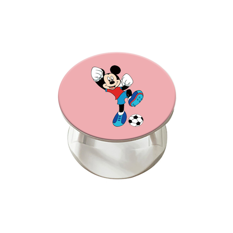 Giá Đỡ Điện Thoại Hình Chuột Mickey / Minnie Cho VIVO Y11 Y19 Y17 Y30