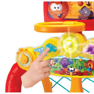 Cột lưới ném/thả bóng 4in1 Winfun 6001