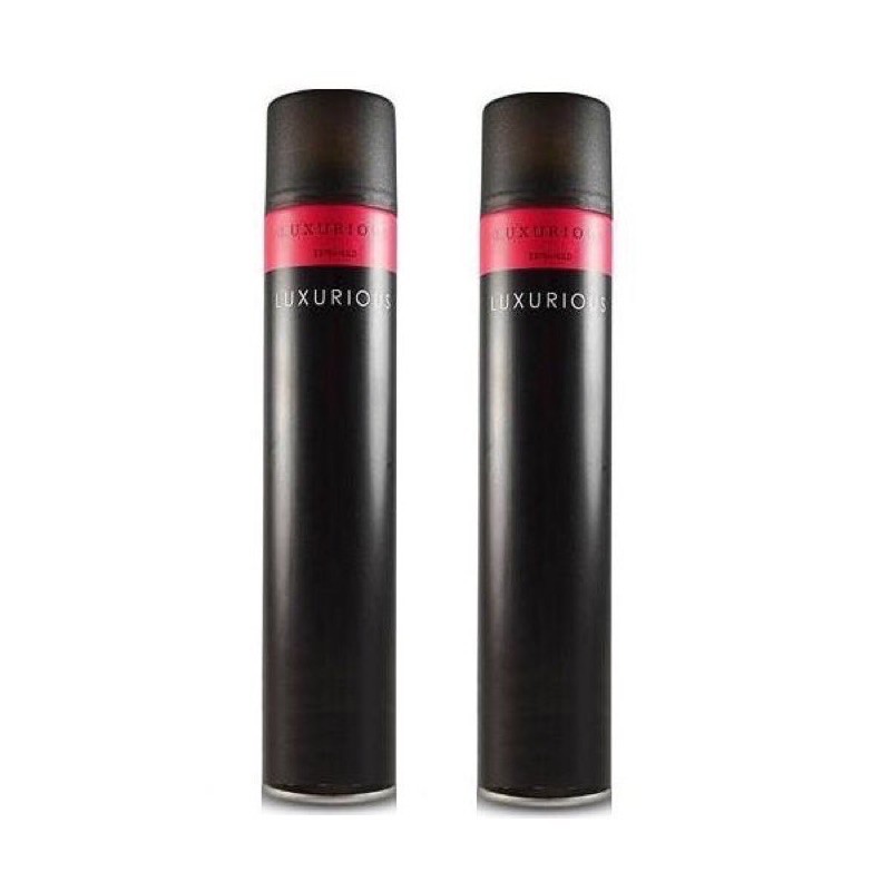 Gôm xịt tóc LUXURIOUS