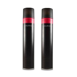 Gôm xịt tóc luxurious
