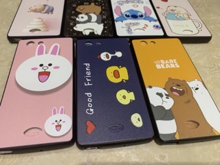 Ốp lưng Oppo neo 5 hình thú
