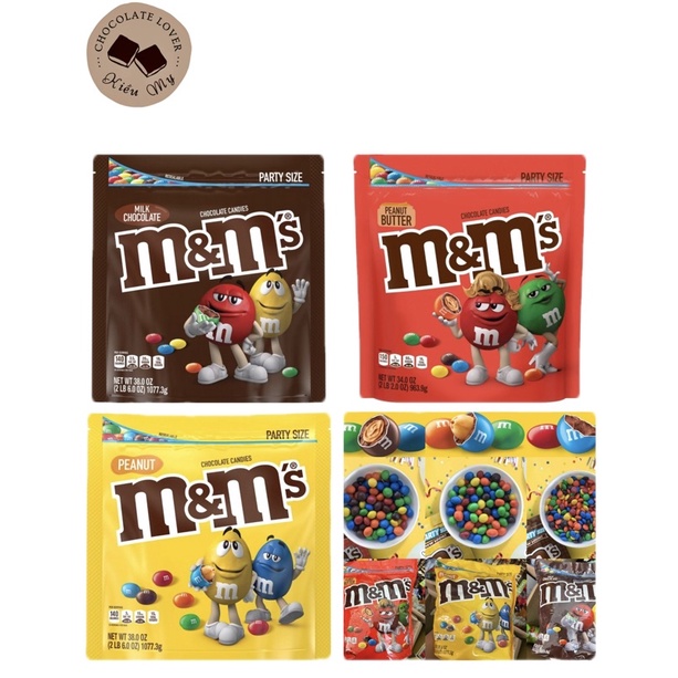 Chocola M&M  giá tốt