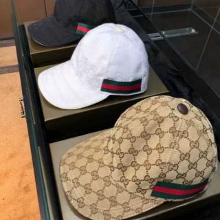 Mũ Lưỡi Trai Thêu Chữ Gucci Ggou Thời Trang Cho Nam Và Nữ