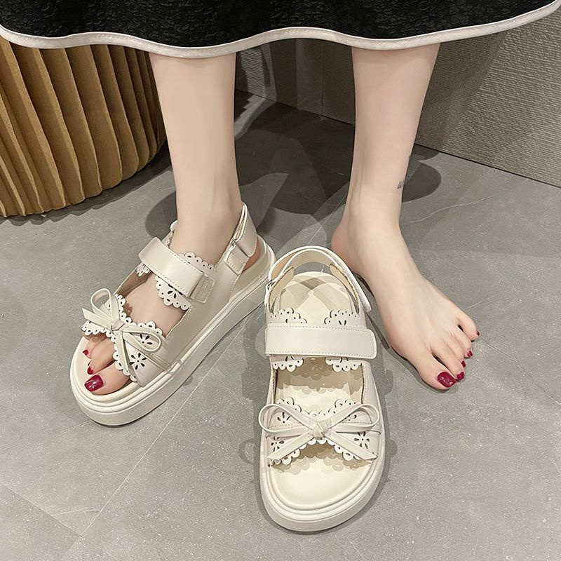 Sandal Thiết Kế Mới Thời Trang Mùa Hè Theo Phong Cách Pháp