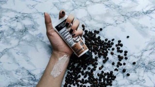 TẨY TẾ BÀO CHẾT CÀ PHÊ ORGANIC
